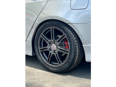 Aluminijumske felne Honda 17" 5 x 114.3
