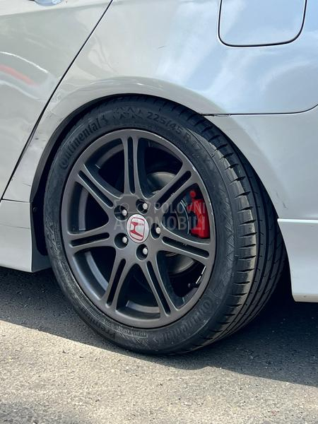 Aluminijumske felne Honda 17" 5 x 114.3