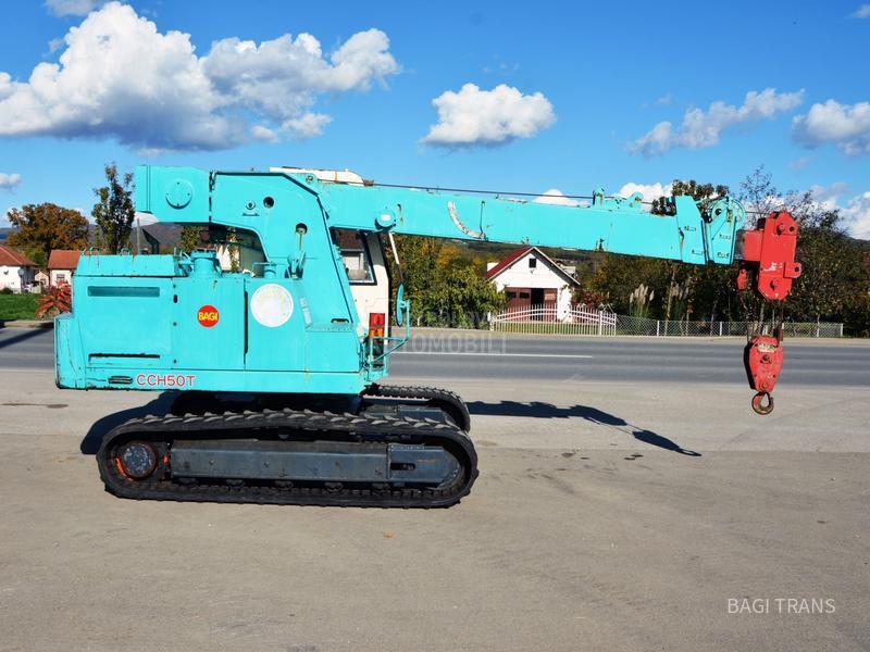 IHI CCH50T
