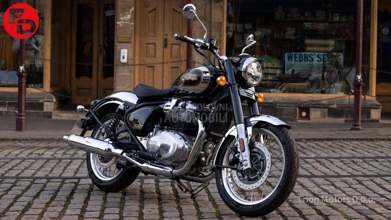 Royal Enfield CLASSIC 650