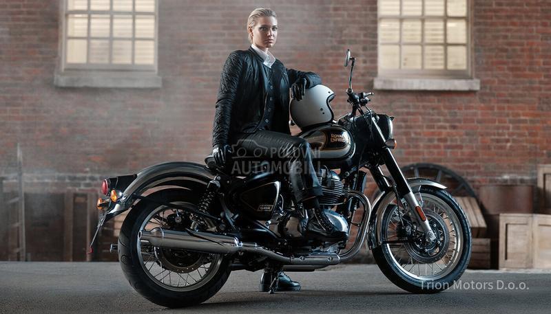 Royal Enfield CLASSIC 650