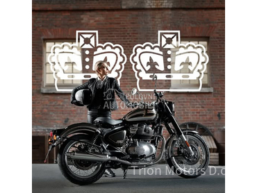 Royal Enfield CLASSIC 650