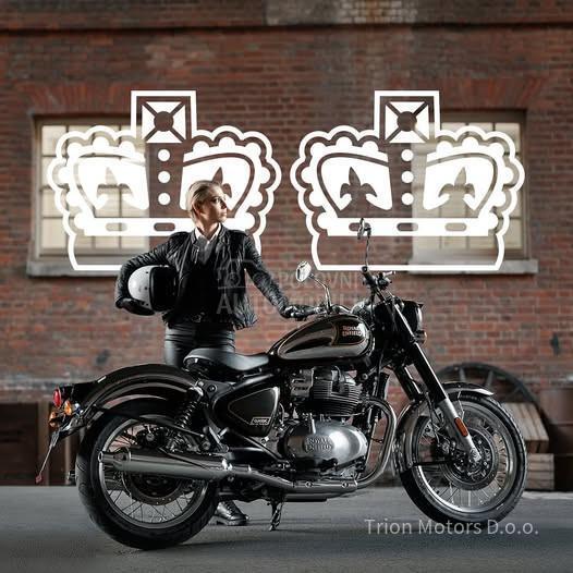 Royal Enfield CLASSIC 650