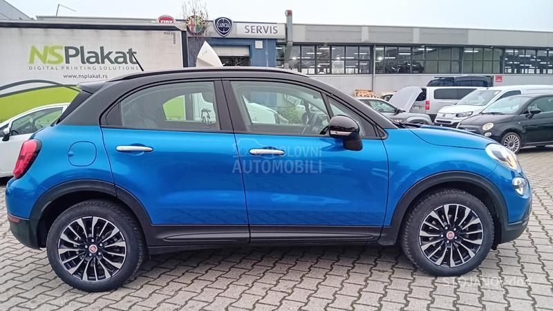 Fiat 500X 1.0 Turbo