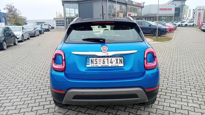 Fiat 500X 1.0 Turbo