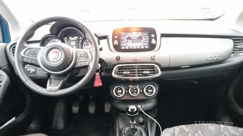 Fiat 500X 1.0 Turbo