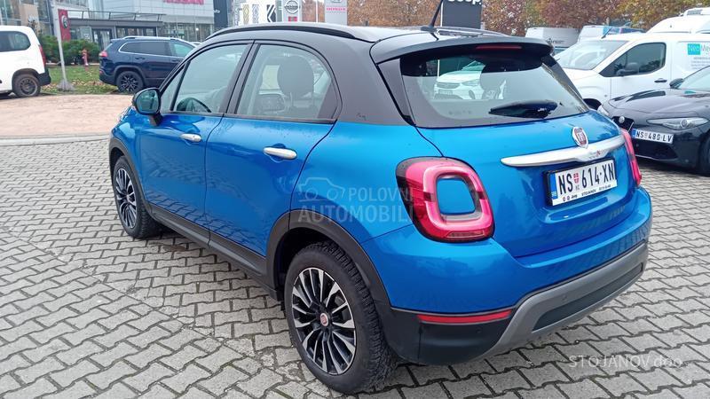 Fiat 500X 1.0 Turbo