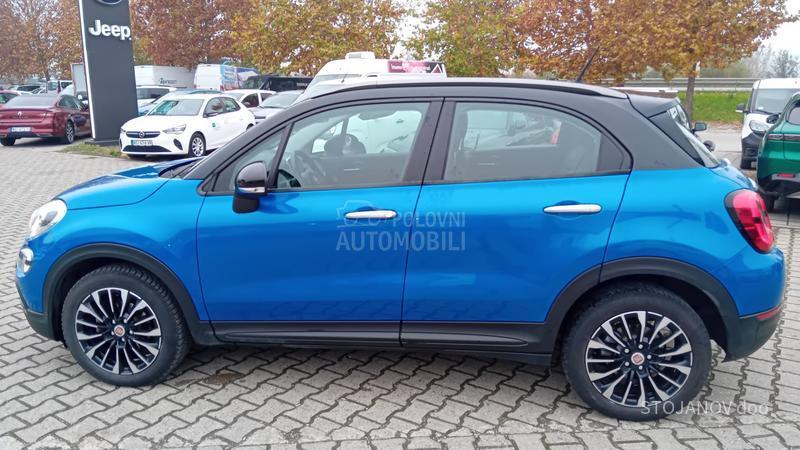 Fiat 500X 1.0 Turbo