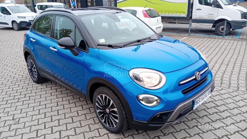 Fiat 500X 1.0 Turbo