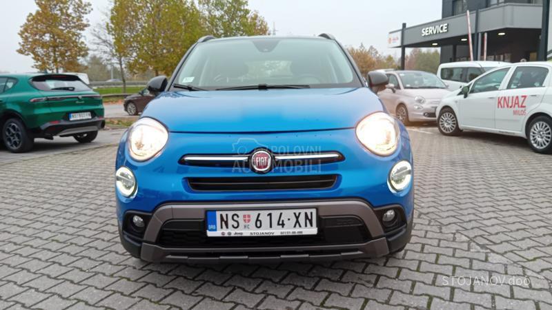 Fiat 500X 1.0 Turbo