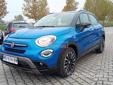 Fiat 500X 1.0 Turbo