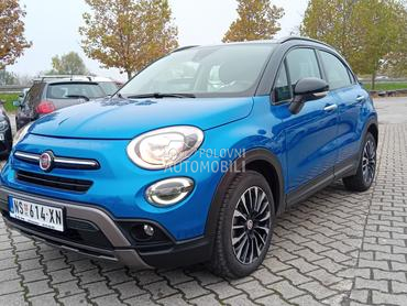 Fiat 500X 1.0 Turbo