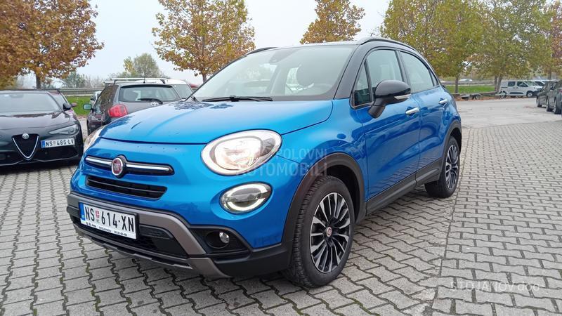 Fiat 500X 1.0 Turbo