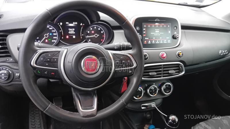 Fiat 500X 1.0 Turbo