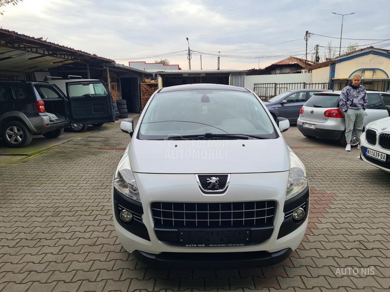 Peugeot 3008 1.6 HDI PREMIUM