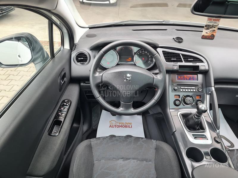 Peugeot 3008 1.6 HDI PREMIUM