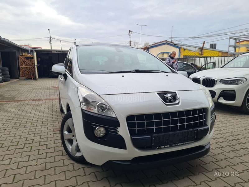 Peugeot 3008 1.6 HDI PREMIUM