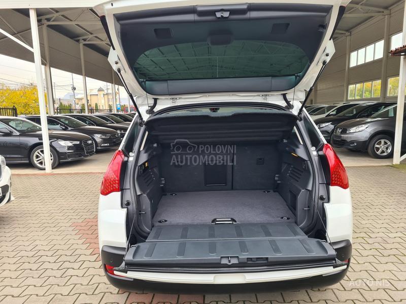 Peugeot 3008 1.6 HDI PREMIUM