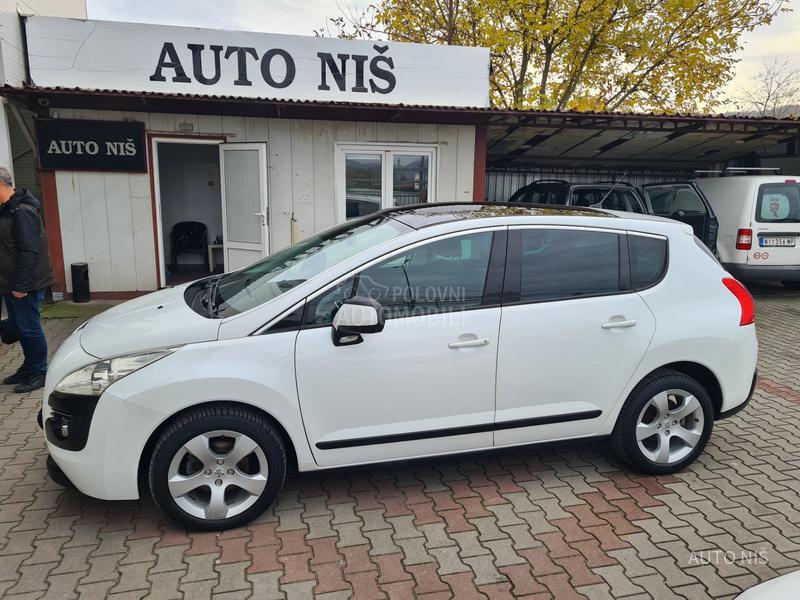 Peugeot 3008 1.6 HDI PREMIUM