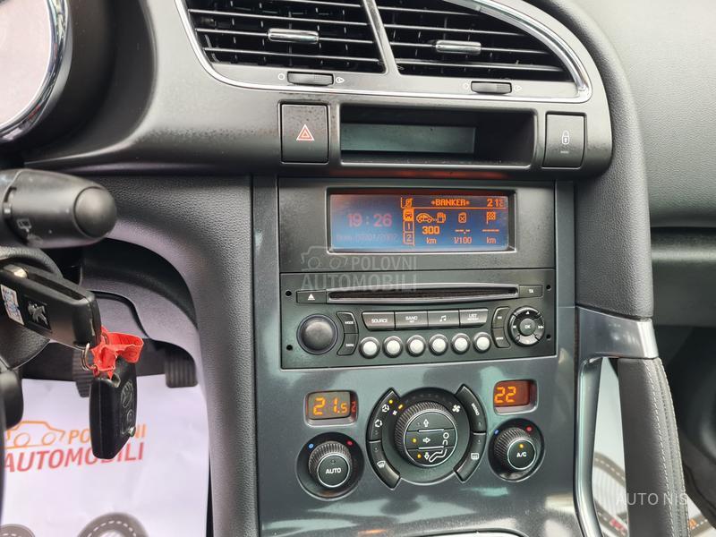 Peugeot 3008 1.6 HDI PREMIUM