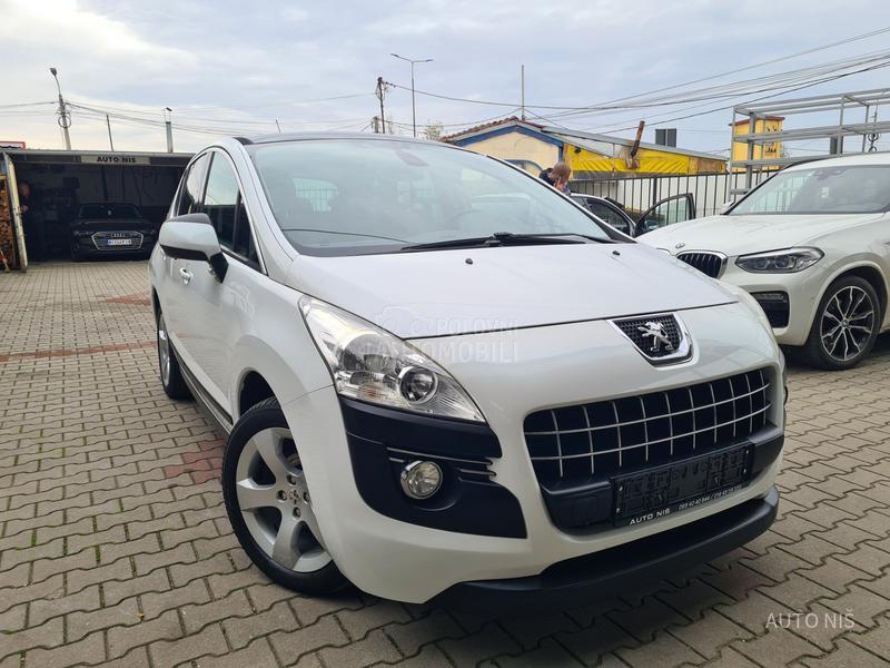 Peugeot 3008 1.6 HDI PREMIUM