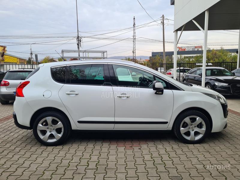 Peugeot 3008 1.6 HDI PREMIUM