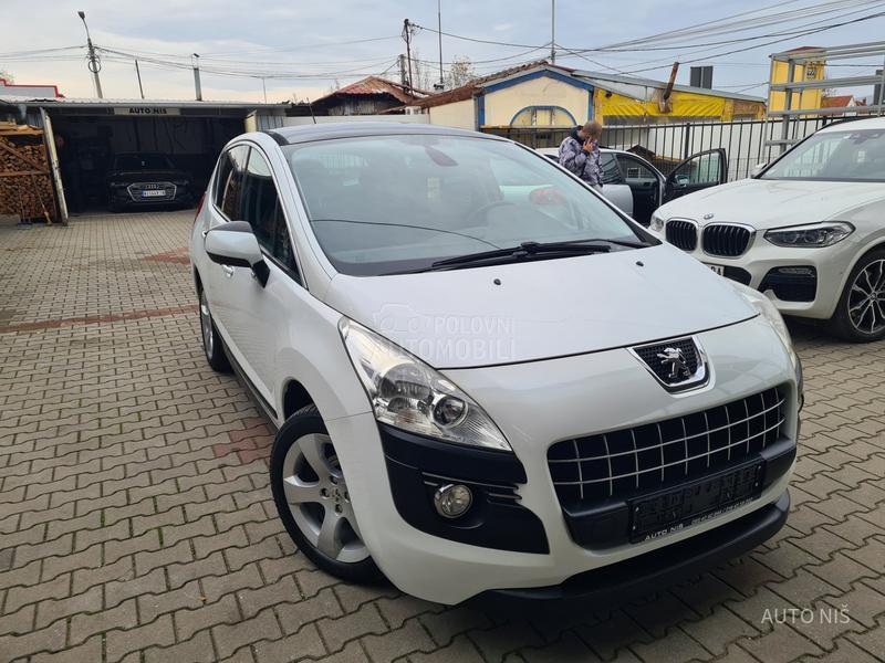 Peugeot 3008 1.6 HDI PREMIUM