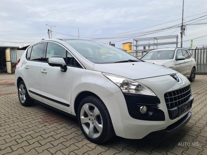 Peugeot 3008 1.6 HDI PREMIUM