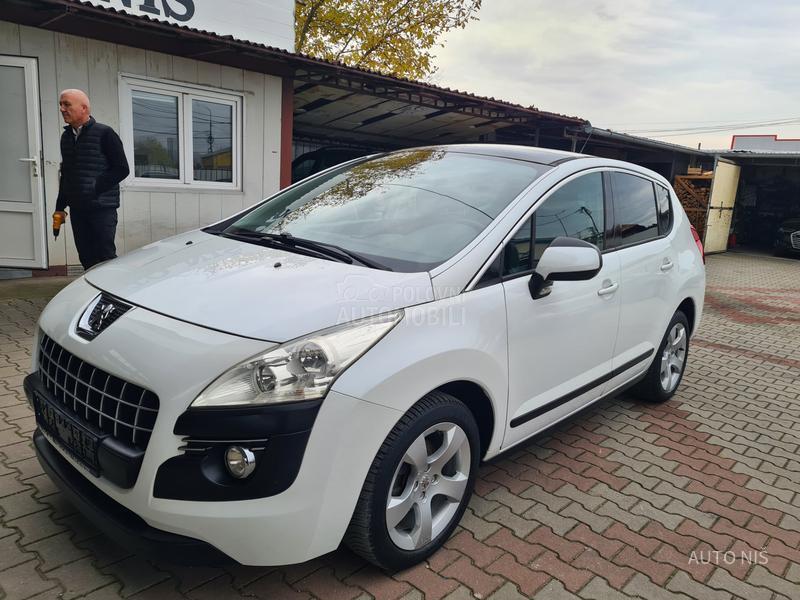 Peugeot 3008 1.6 HDI PREMIUM