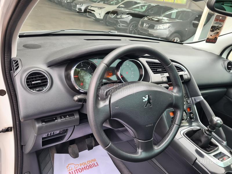 Peugeot 3008 1.6 HDI PREMIUM