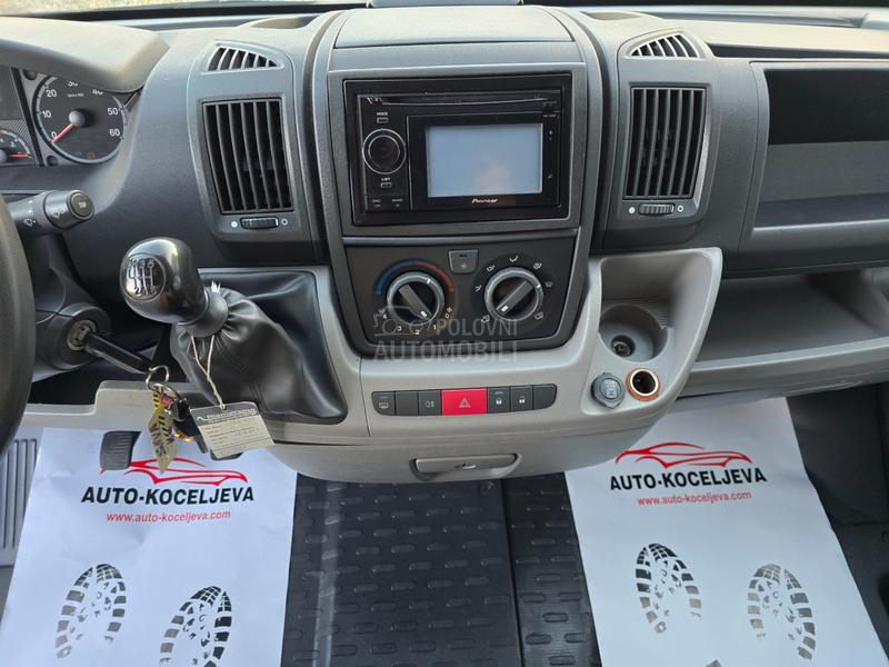 Citroen Jumper 2.2HDI PRODUZENI