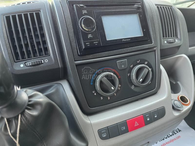 Citroen Jumper 2.2HDI PRODUZENI