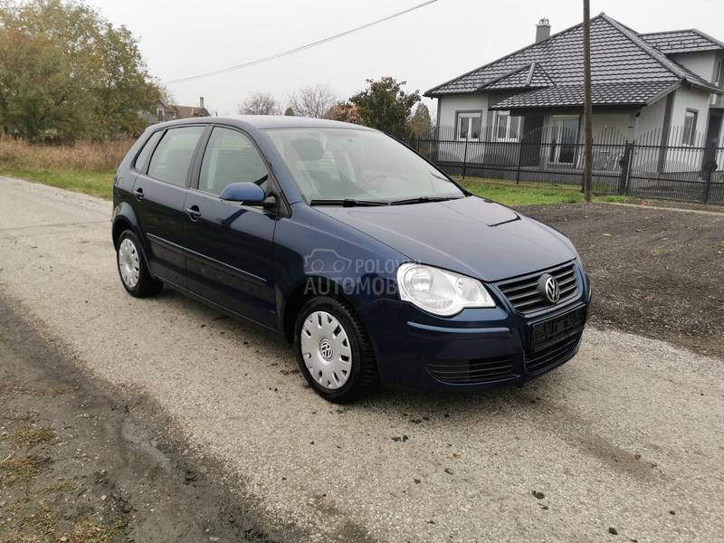 Volkswagen Polo 1.2