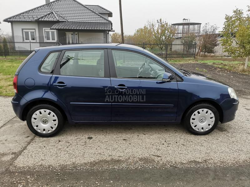 Volkswagen Polo 1.2