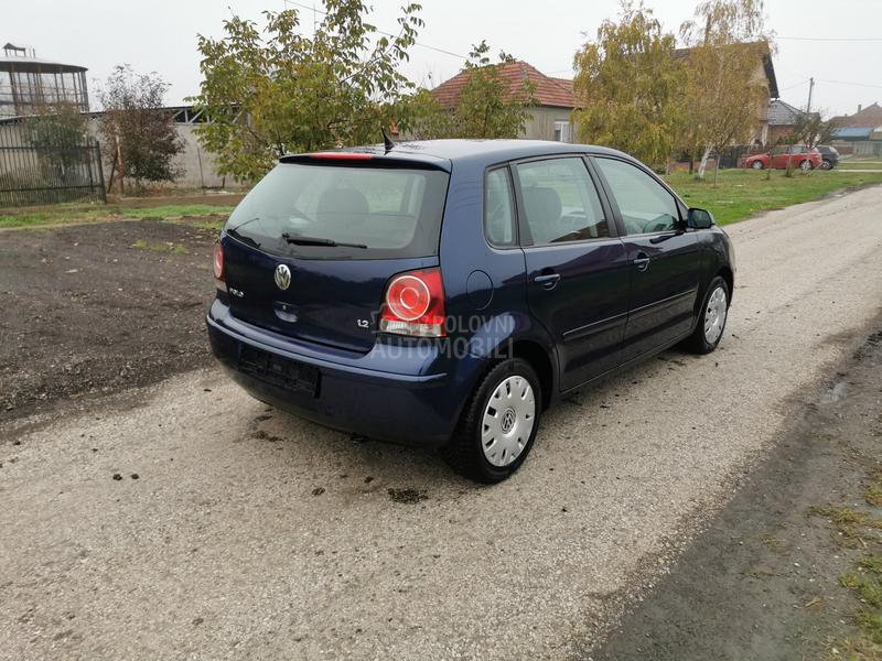 Volkswagen Polo 1.2