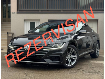 Volkswagen Arteon 3x R line/Pano/Virt