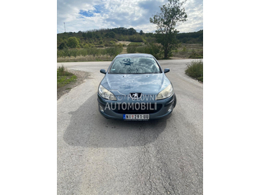 Peugeot 407 1.6 HDI