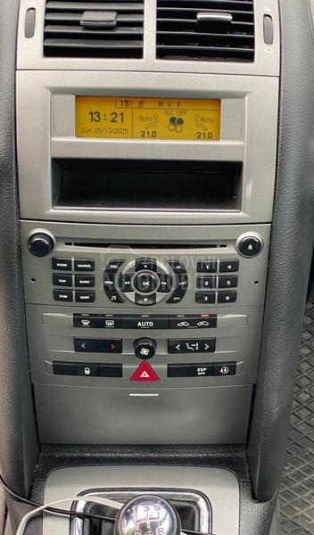 Peugeot 407 1.6 HDI