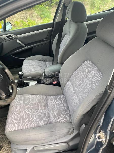 Peugeot 407 1.6 HDI