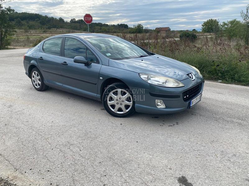 Peugeot 407 1.6 HDI