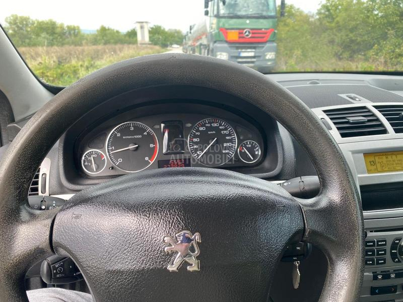 Peugeot 407 1.6 HDI
