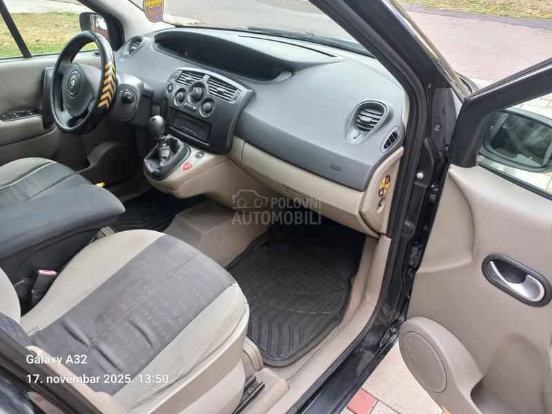 Renault Scenic 1.9dci