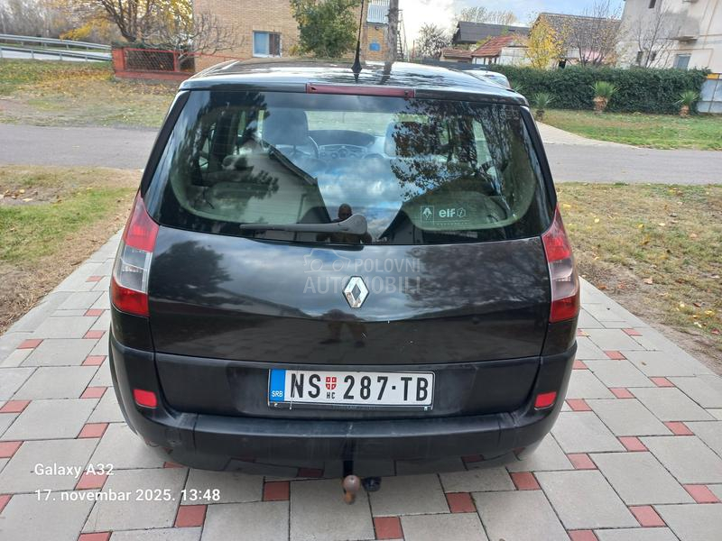 Renault Scenic 1.9dci