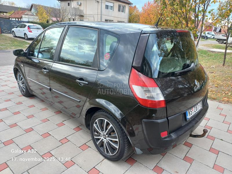 Renault Scenic 1.9dci