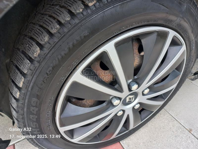 Renault Scenic 1.9dci