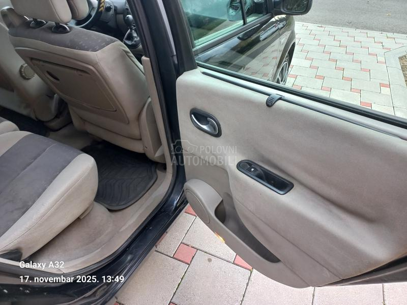 Renault Scenic 1.9dci