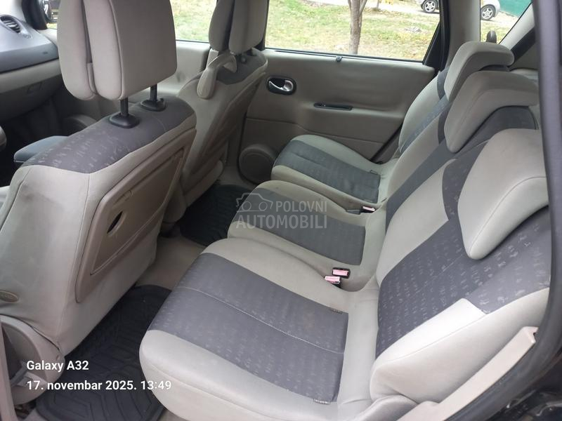 Renault Scenic 1.9dci