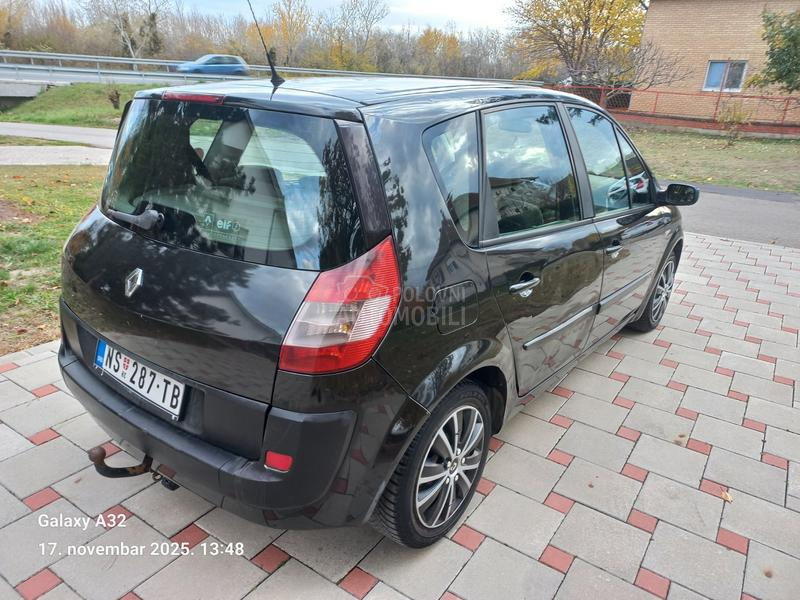 Renault Scenic 1.9dci