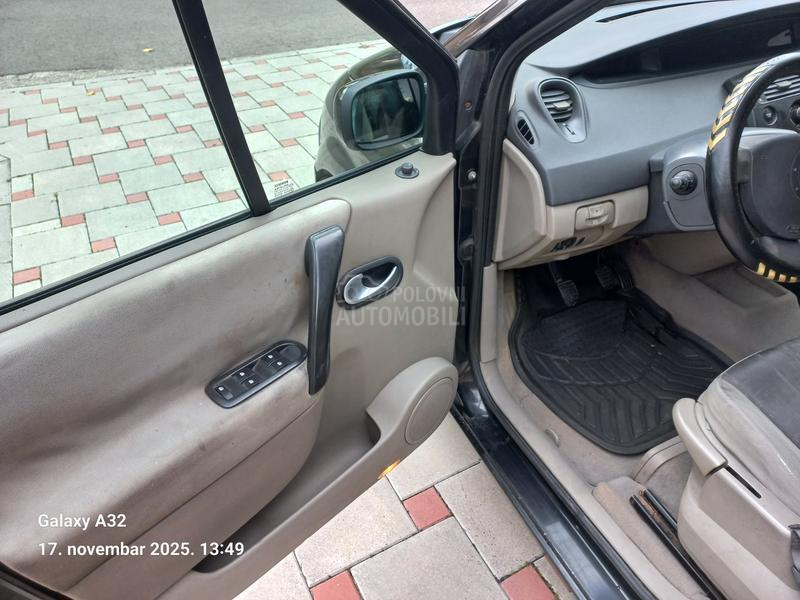 Renault Scenic 1.9dci