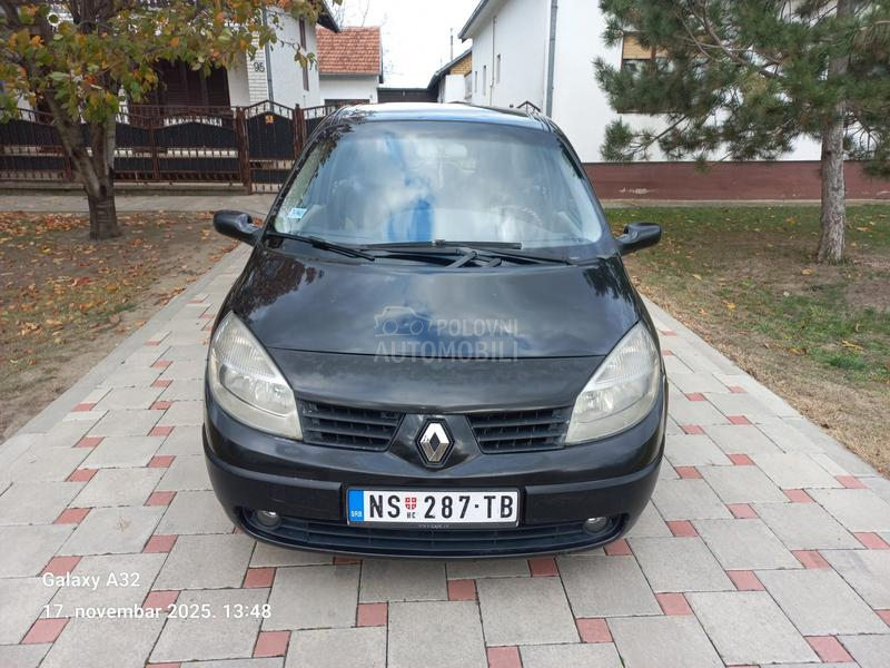 Renault Scenic 1.9dci
